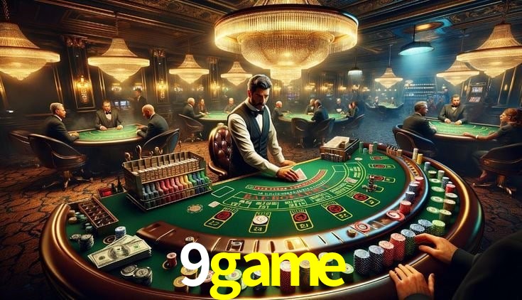 Welcome Bonus 9game