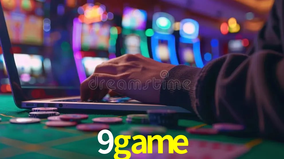 Mesa de Blackjack 9game