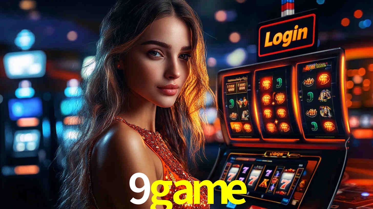 Sinta a adrenalina dos jogos de cassino com 9game