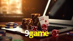 Interface do App 9game