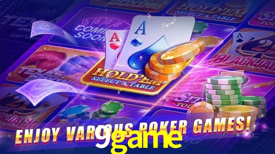 9game Logo 1