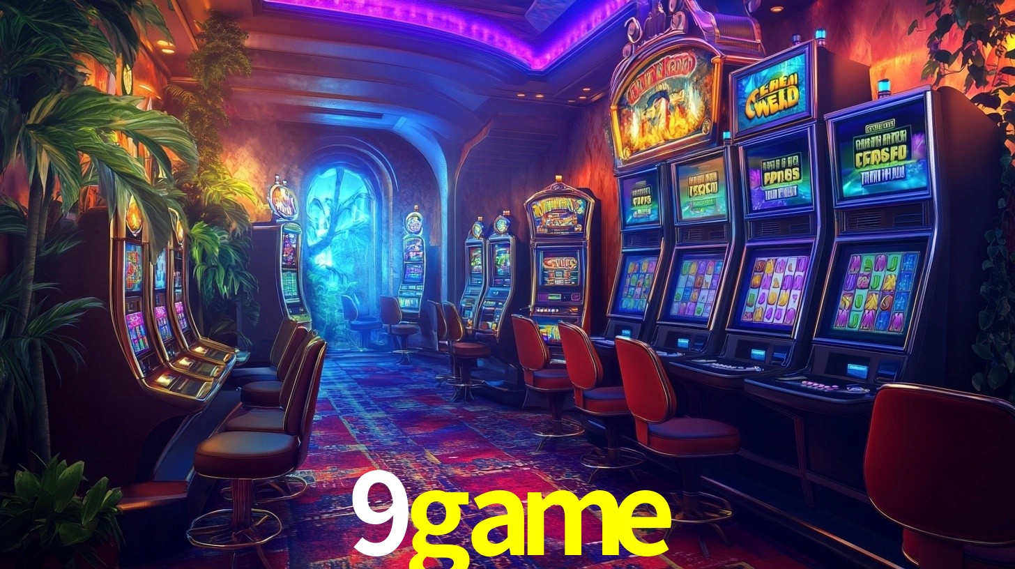 Welcome Bonus 9game