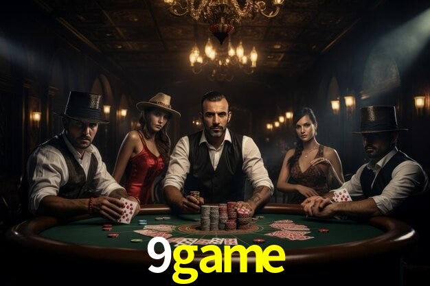 9game Logo 3