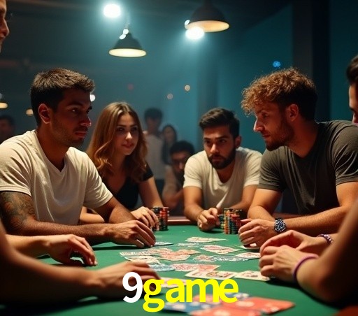 Slots 9game - RTP Alto Certificado