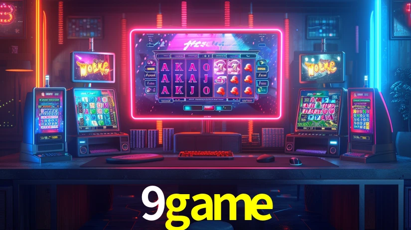 9game: Jogos de Caça-Níqueis-Altas Recompensas, Roleta-Velocidade, Blackjack-Desafios Máximos