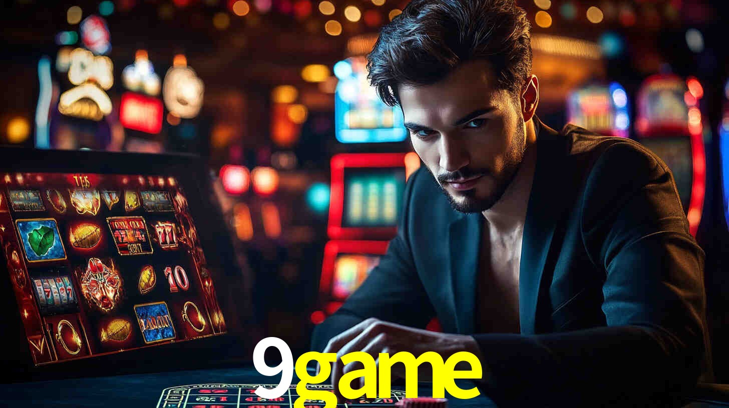 9game: A Experiência de Casino com Jogos de Mesa ao Vivo