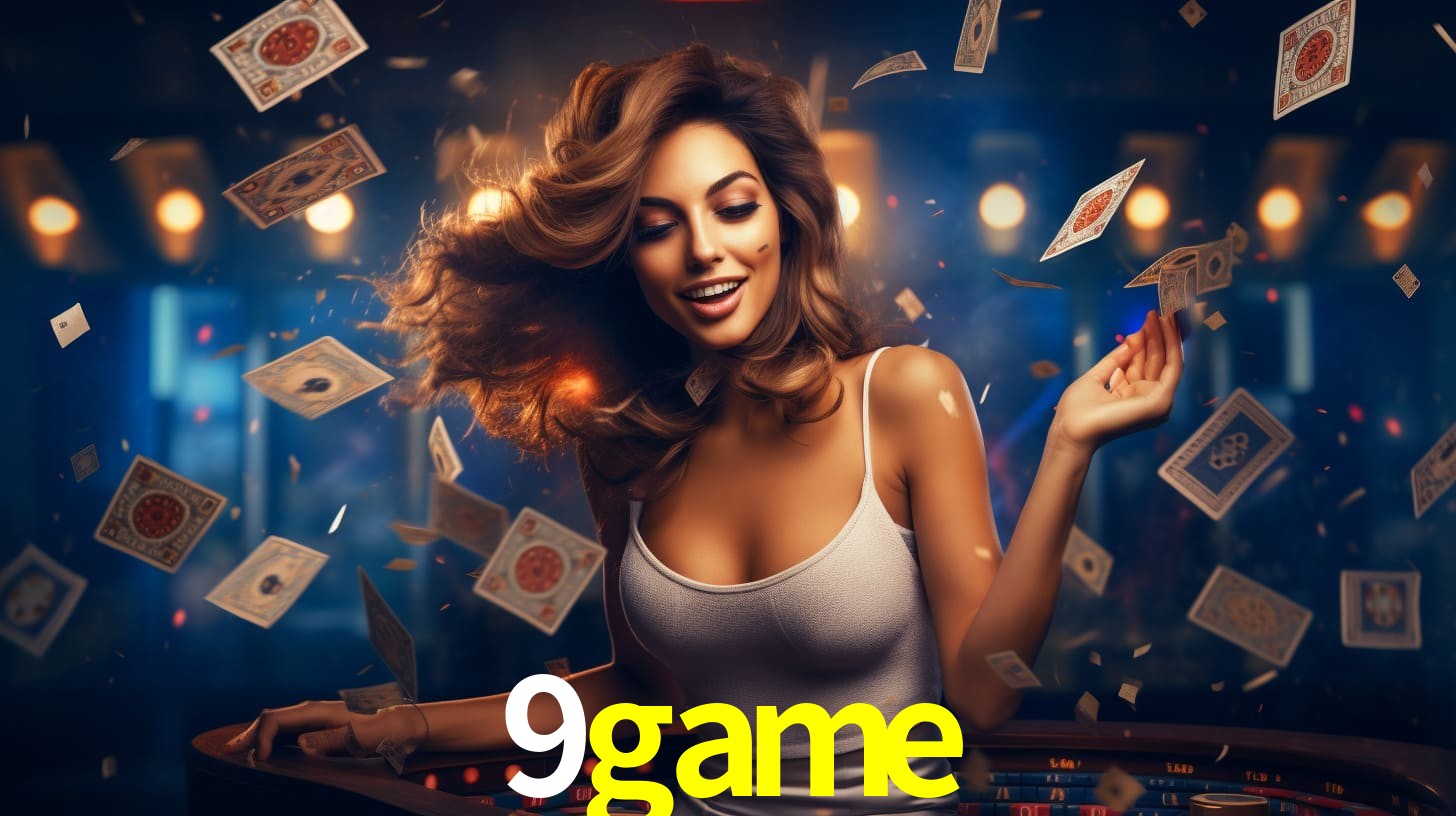 Sinta a adrenalina dos jogos de cassino com 9game