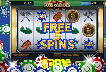 Descubra a Magia dos Jogos de Arcade no 9game