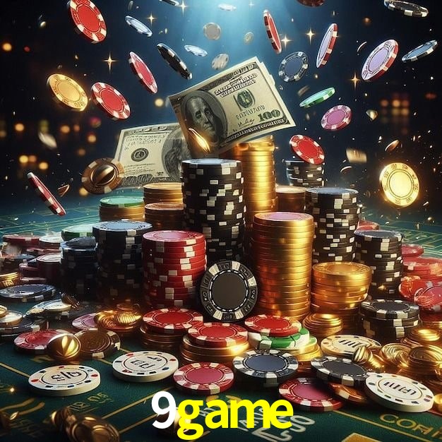 Interface do App 9game
