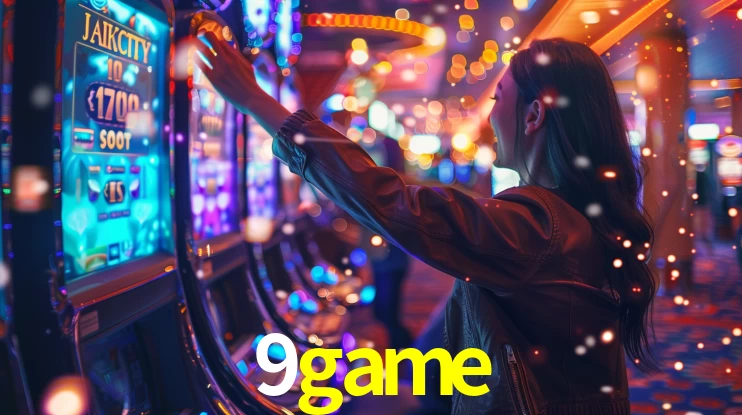 9game: Jogos de Caça-Níqueis-Altas Recompensas, Roleta-Velocidade, Blackjack-Desafios Máximos